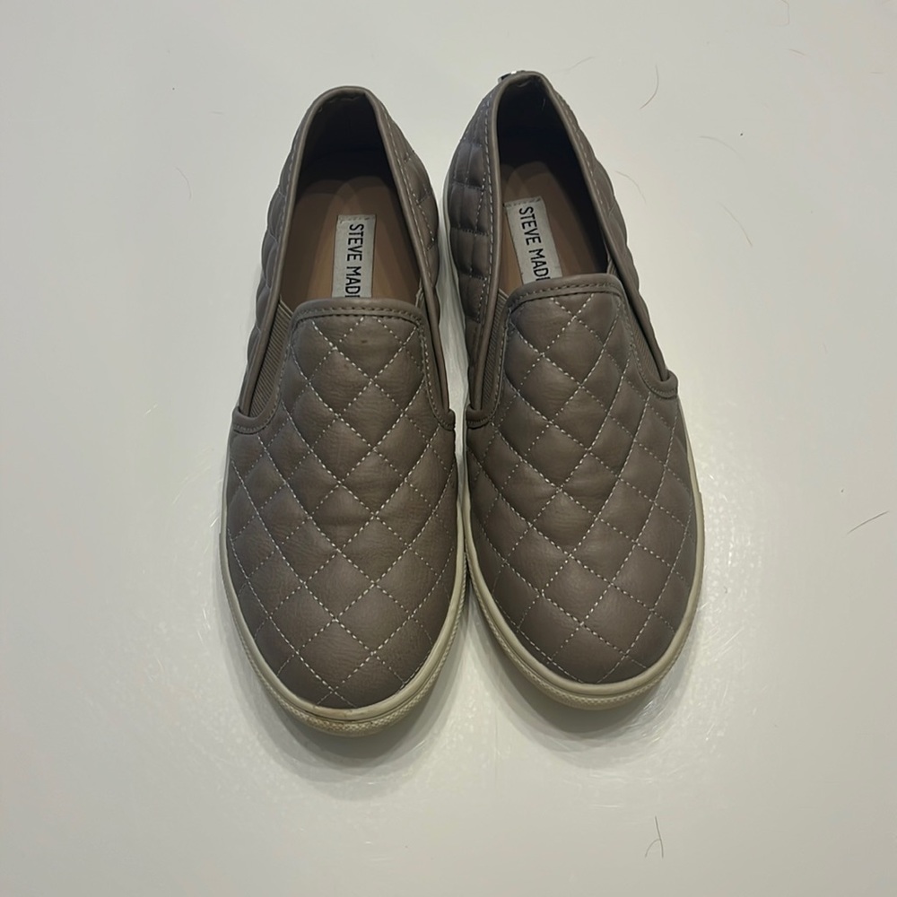 Steve Madded Quilted Slip Ons